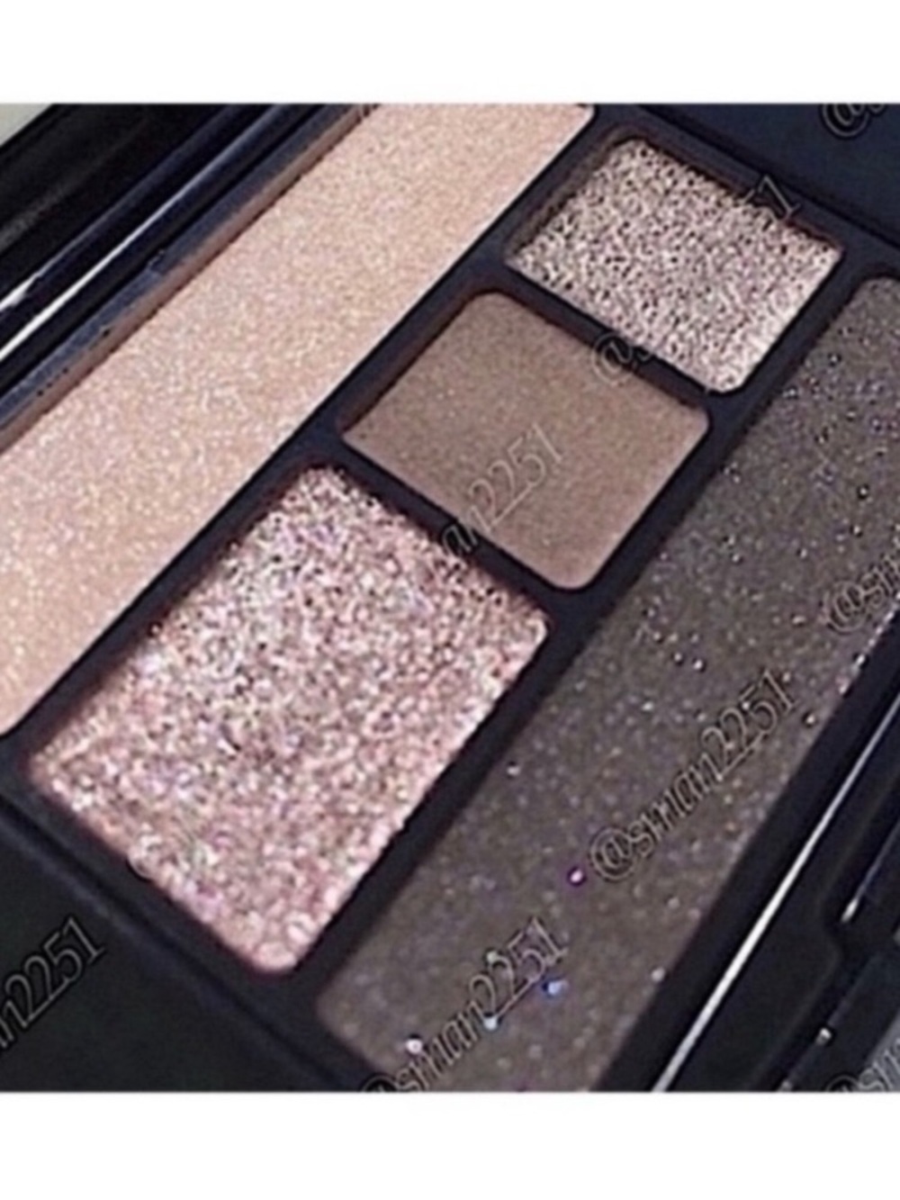 💗NEW!💗Lancôme 100 Taupe Craze Color Design Eyeshadow Palette BRAND NEW! - Picture 4 of 9